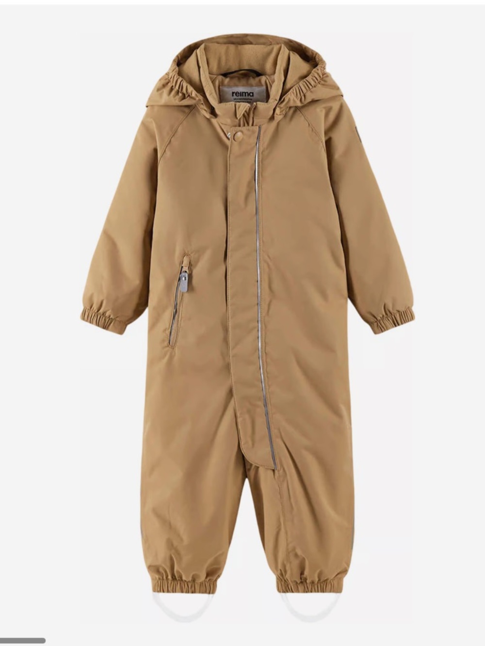 NWT-Reima Kids' Waterproof Winter Overall Puhuri